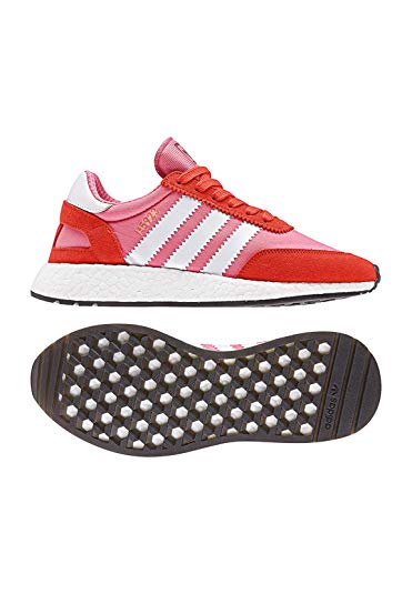 adidas sneaker rot damen